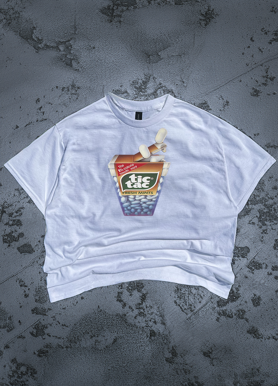 T-SHIRT Tic Tac