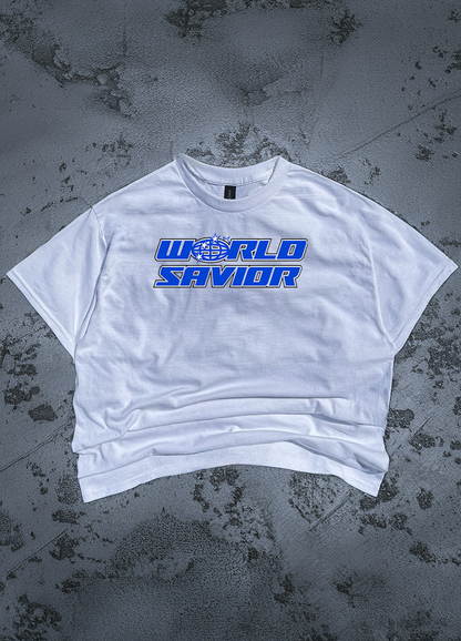 T-SHIRT Wolrd Savior