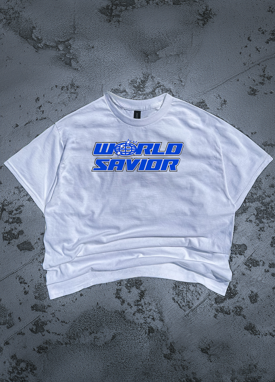 T-SHIRT Wolrd Savior